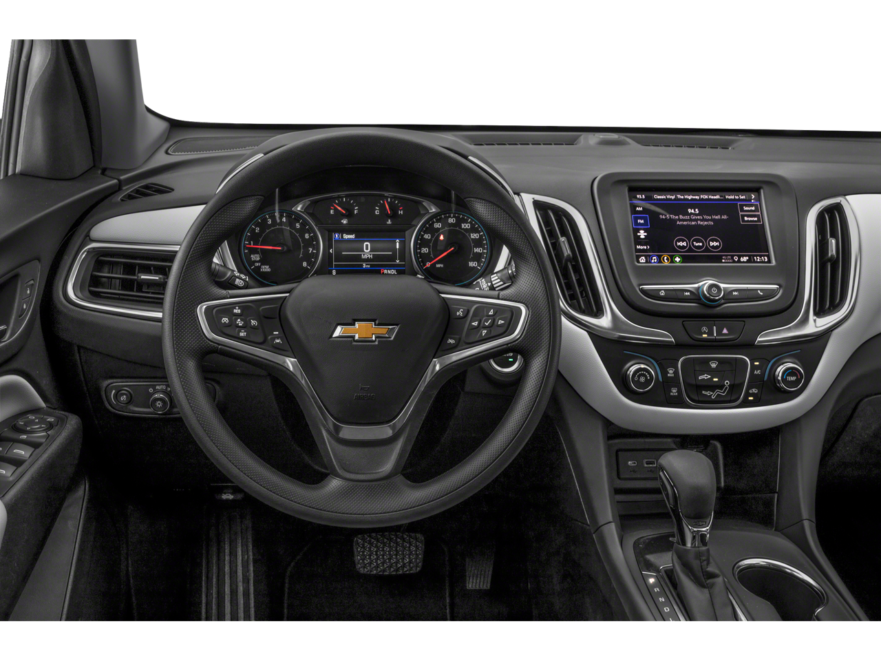 2023 Chevrolet Equinox AWD 4dr LS w/1LS