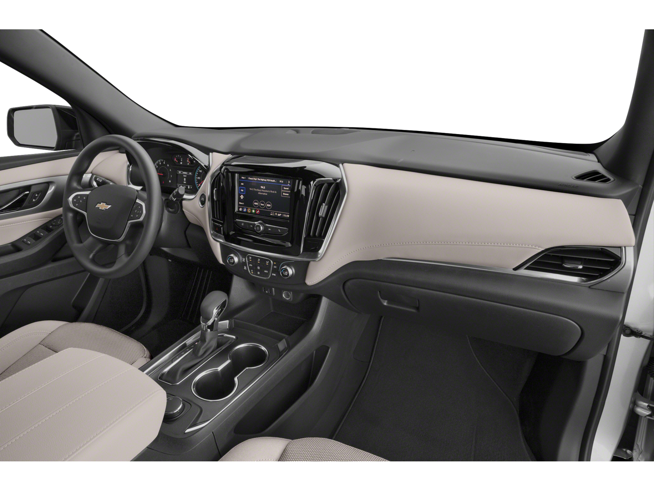 2023 Chevrolet Traverse AWD 2LT