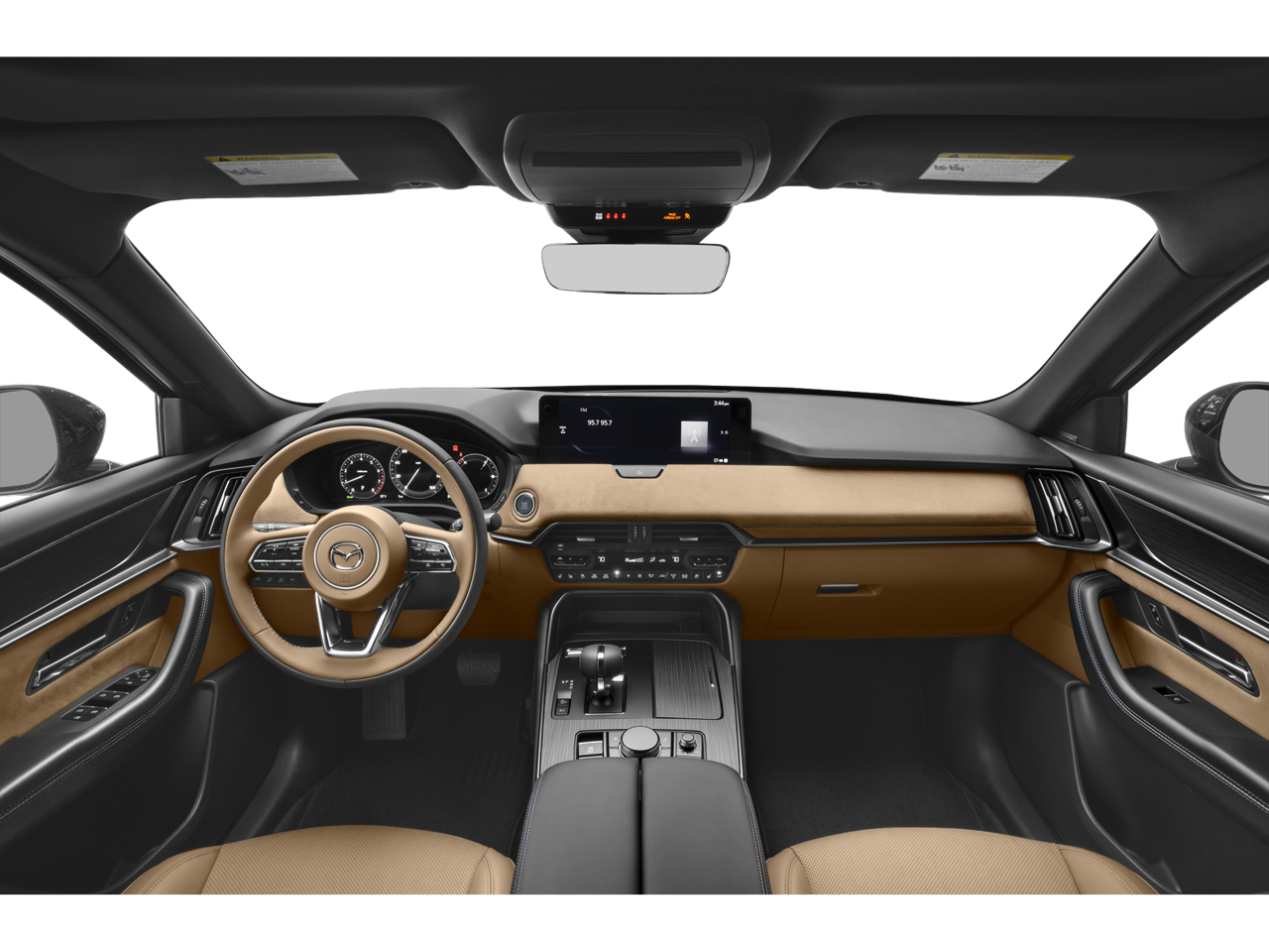 2025 Mazda Mazda CX-70 3.3 Turbo S Premium Plus AWD