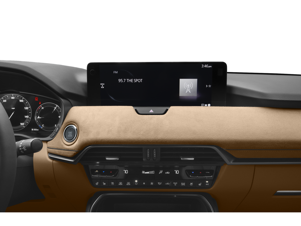 2025 Mazda Mazda CX-70 3.3 Turbo S Premium Plus AWD