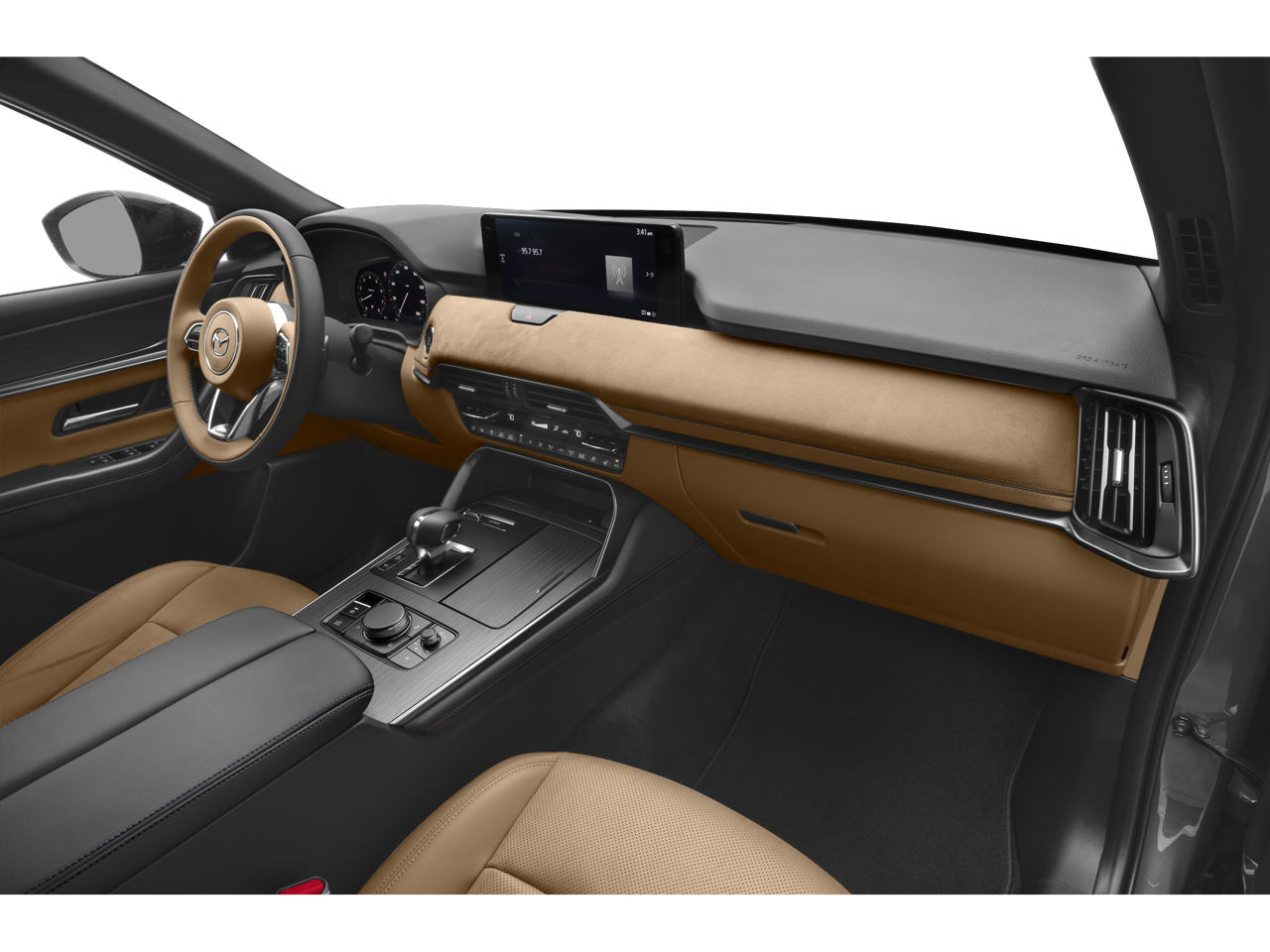 2025 Mazda Mazda CX-70 3.3 Turbo S Premium Plus AWD