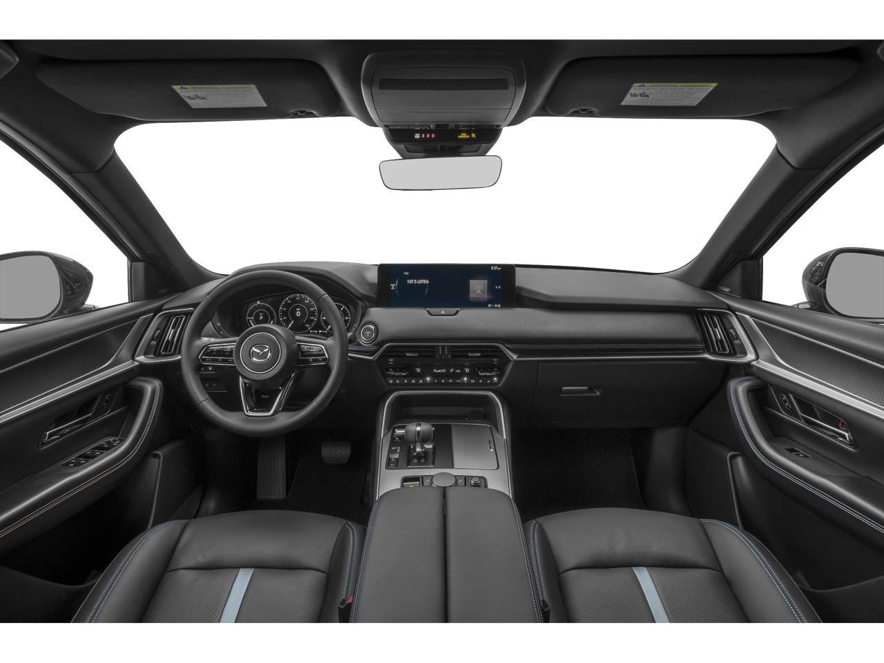 2025 Mazda Mazda CX-70 Plug-In Hybrid Premium Plus AWD