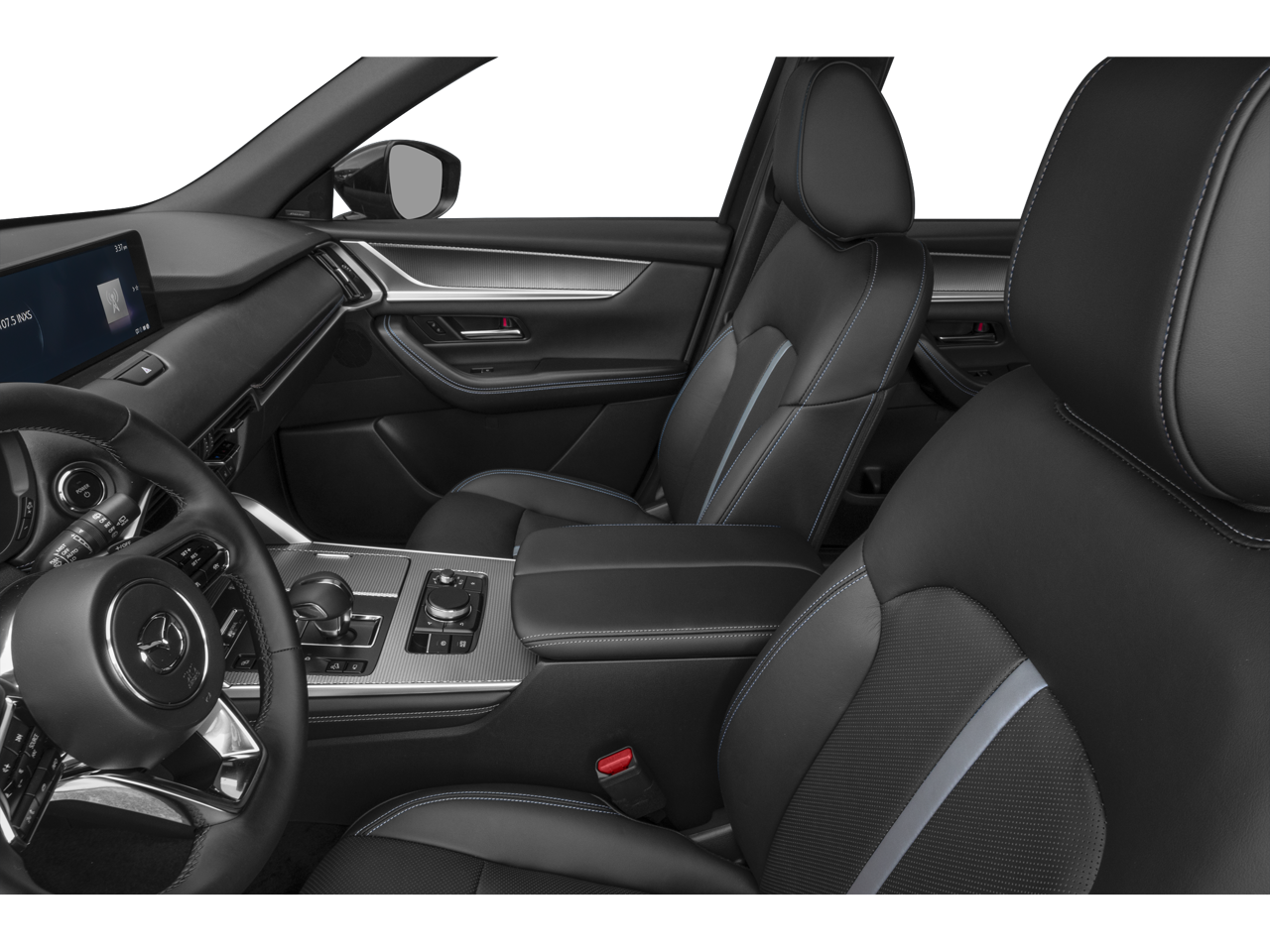 2025 Mazda Mazda CX-70 Plug-In Hybrid Premium Plus AWD