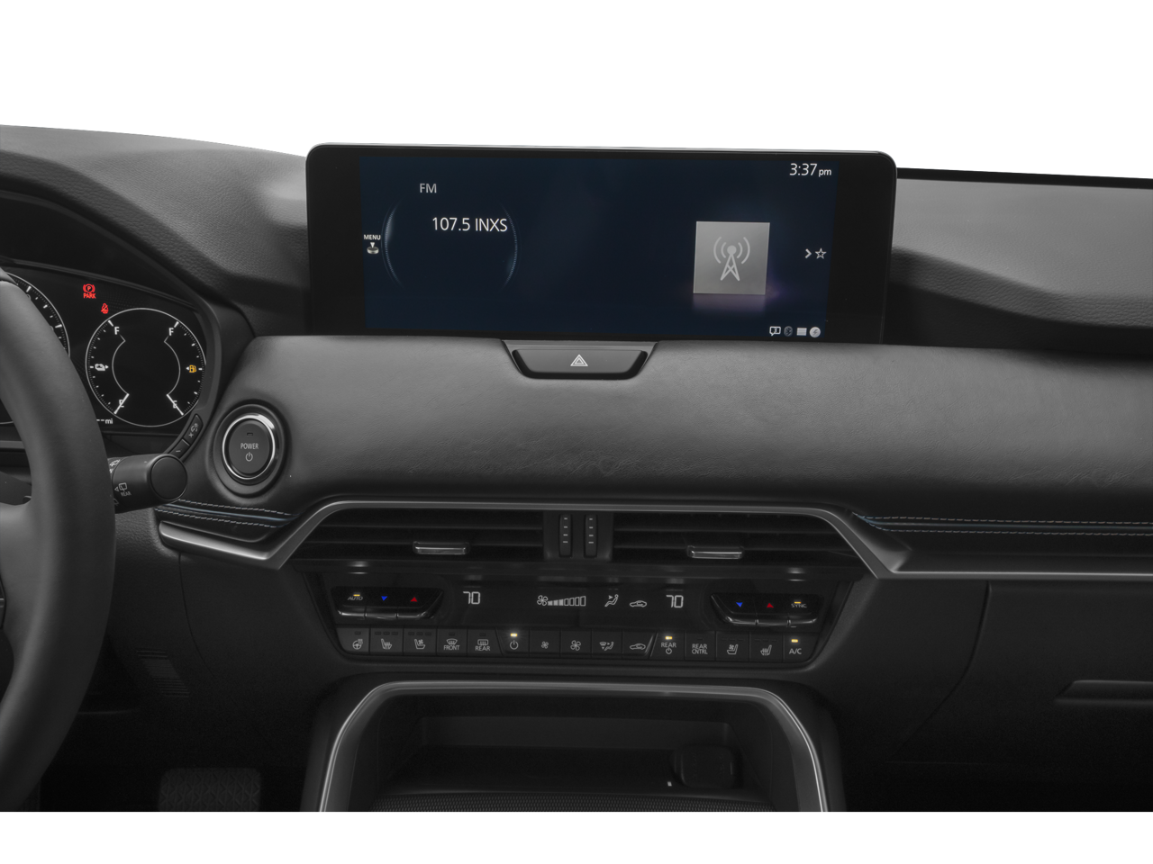 2025 Mazda Mazda CX-70 Plug-In Hybrid Premium Plus AWD