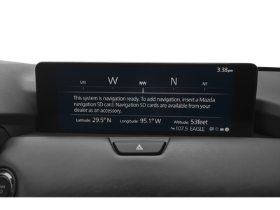 2025 Mazda Mazda CX-70 Plug-In Hybrid Premium Plus AWD