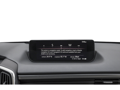 2026 Mazda Mazda CX-50 2.5 Turbo Premium Plus