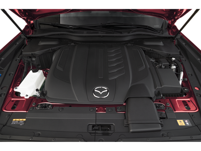 2026 Mazda Mazda CX-90 3.3 Turbo S Premium Sport AWD