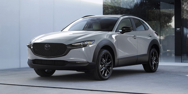 2026 Mazda CX-30