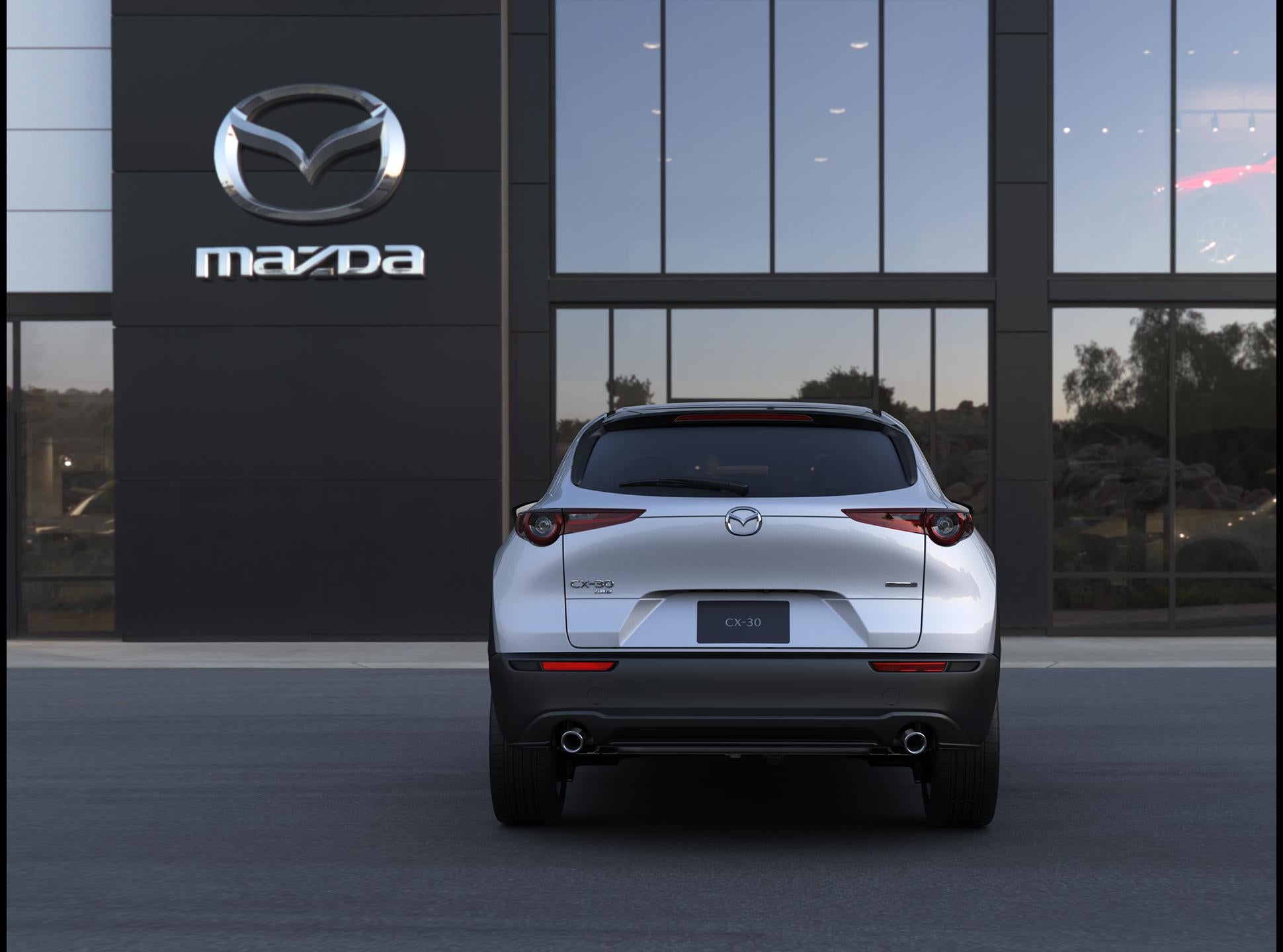 2026 Mazda Mazda CX-30 2.5 S Select Sport AWD
