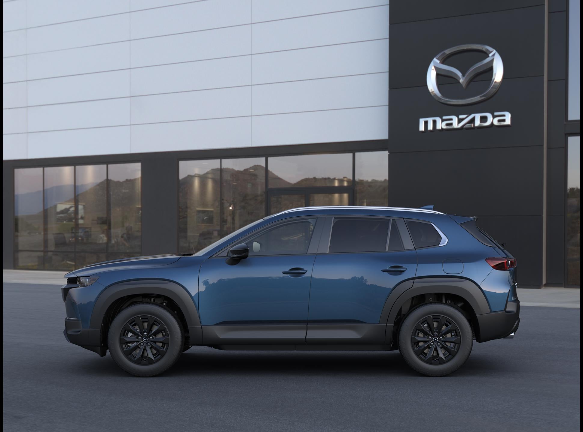 2026 Mazda Mazda CX-50 Hybrid Preferred AWD