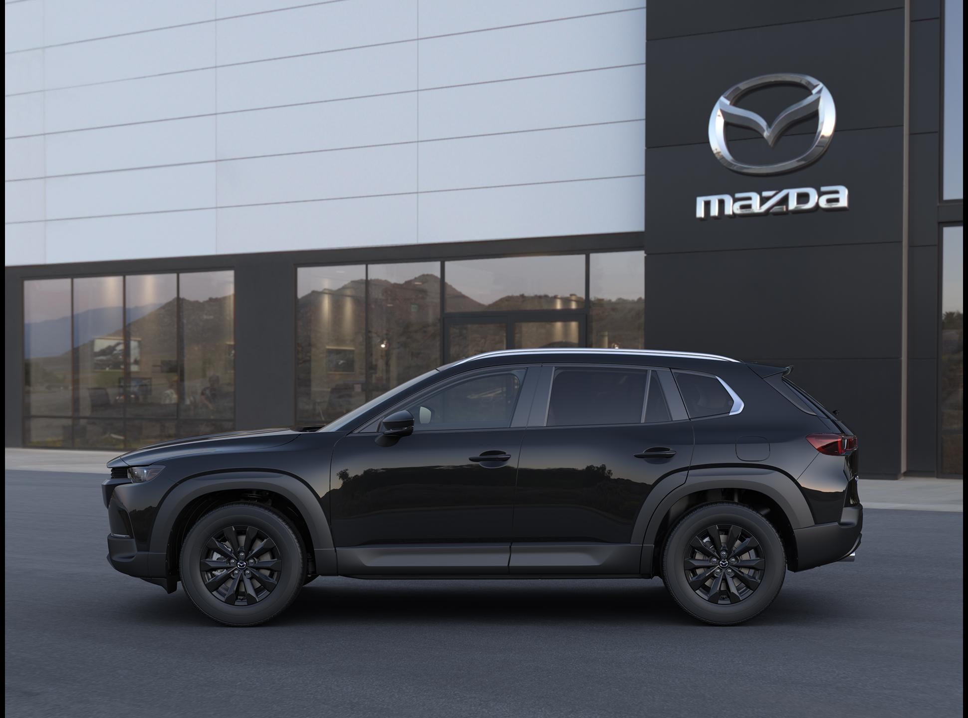2026 Mazda Mazda CX-50 2.5 S Select AWD