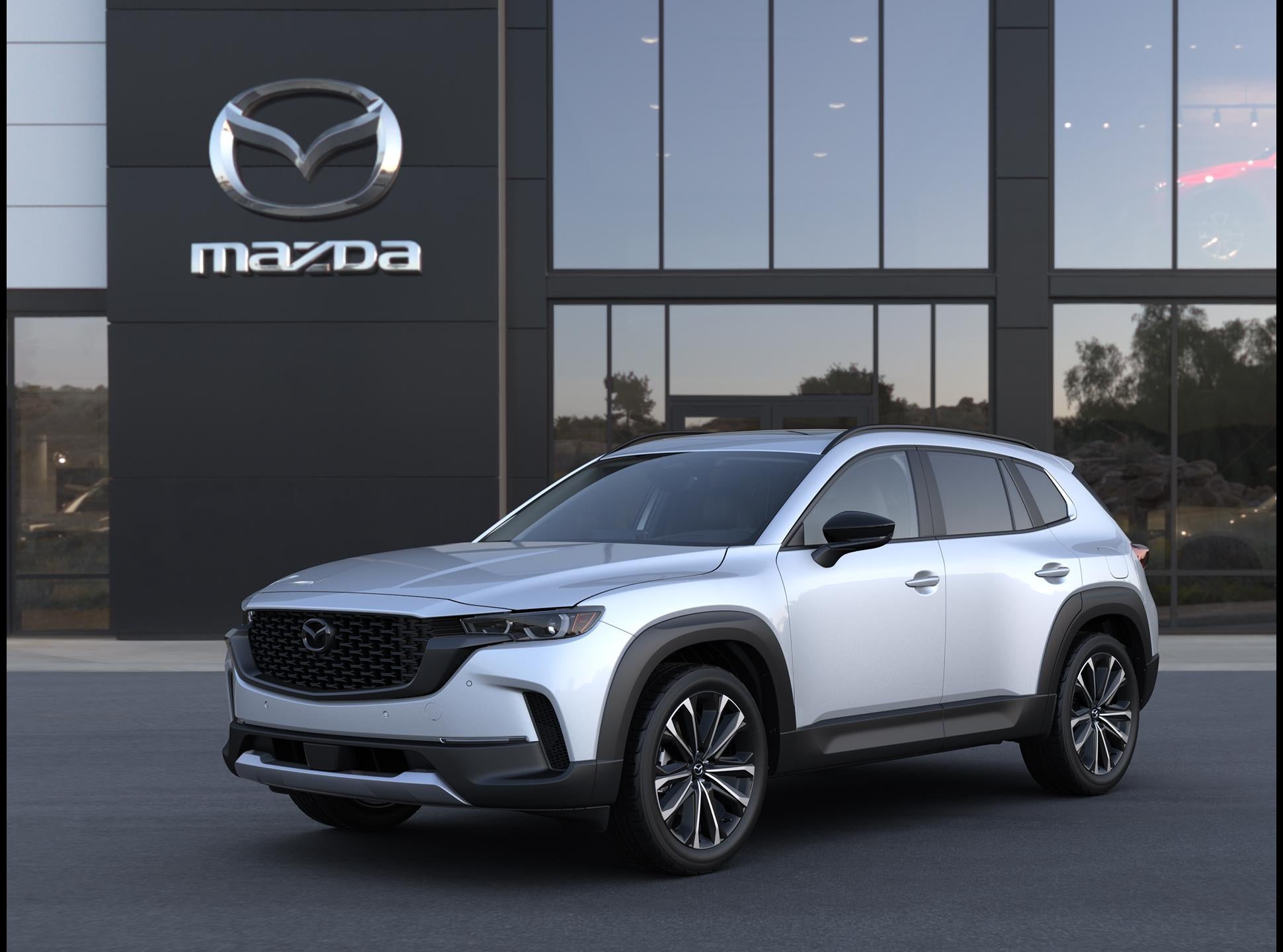 2026 Mazda CX-50 2.5 Turbo's photo