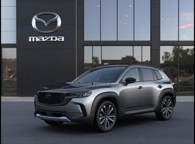 2026 Mazda Mazda CX-50 2.5 Turbo AWD
