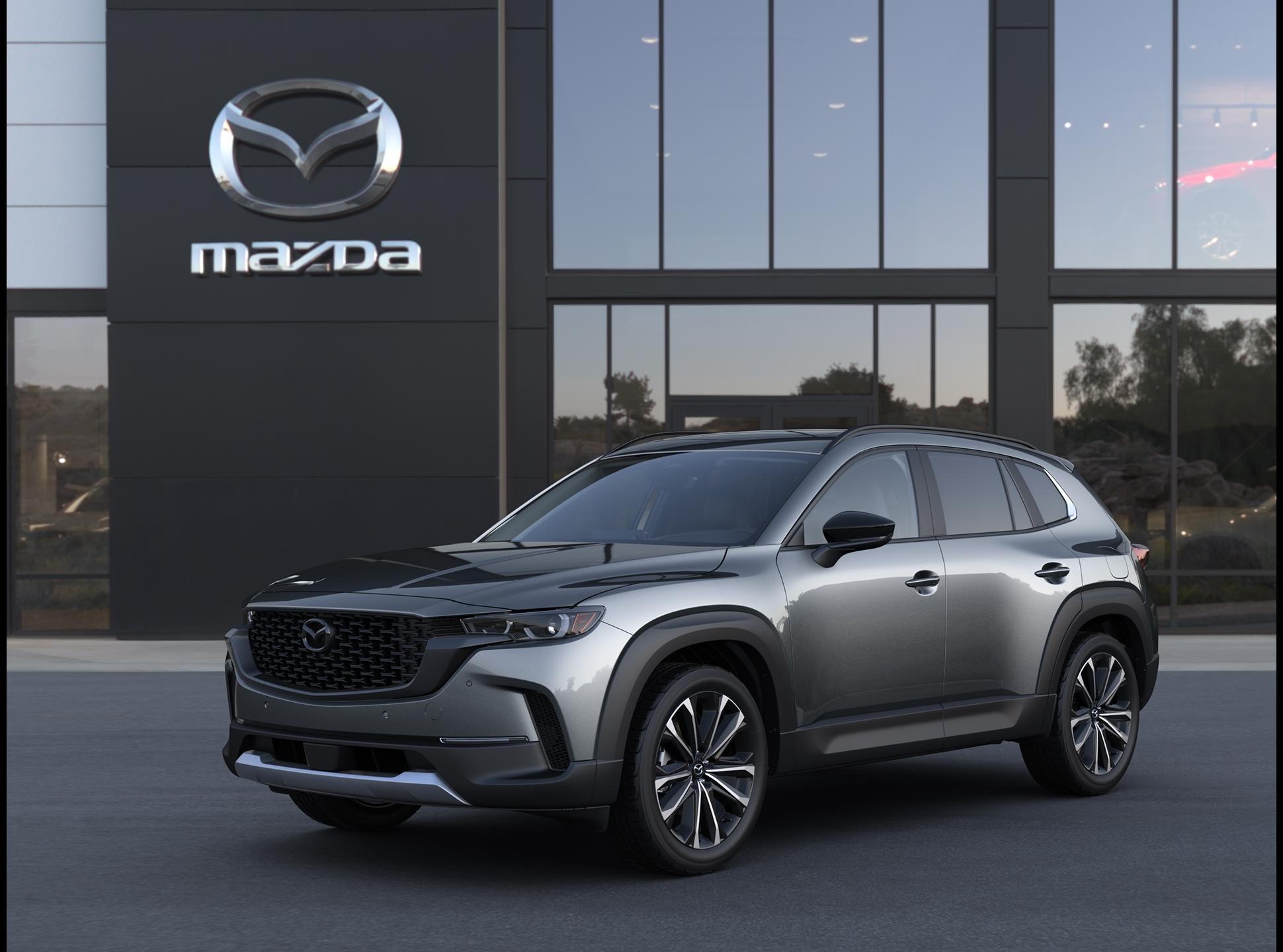 2026 Mazda Mazda CX-50 2.5 Turbo AWD