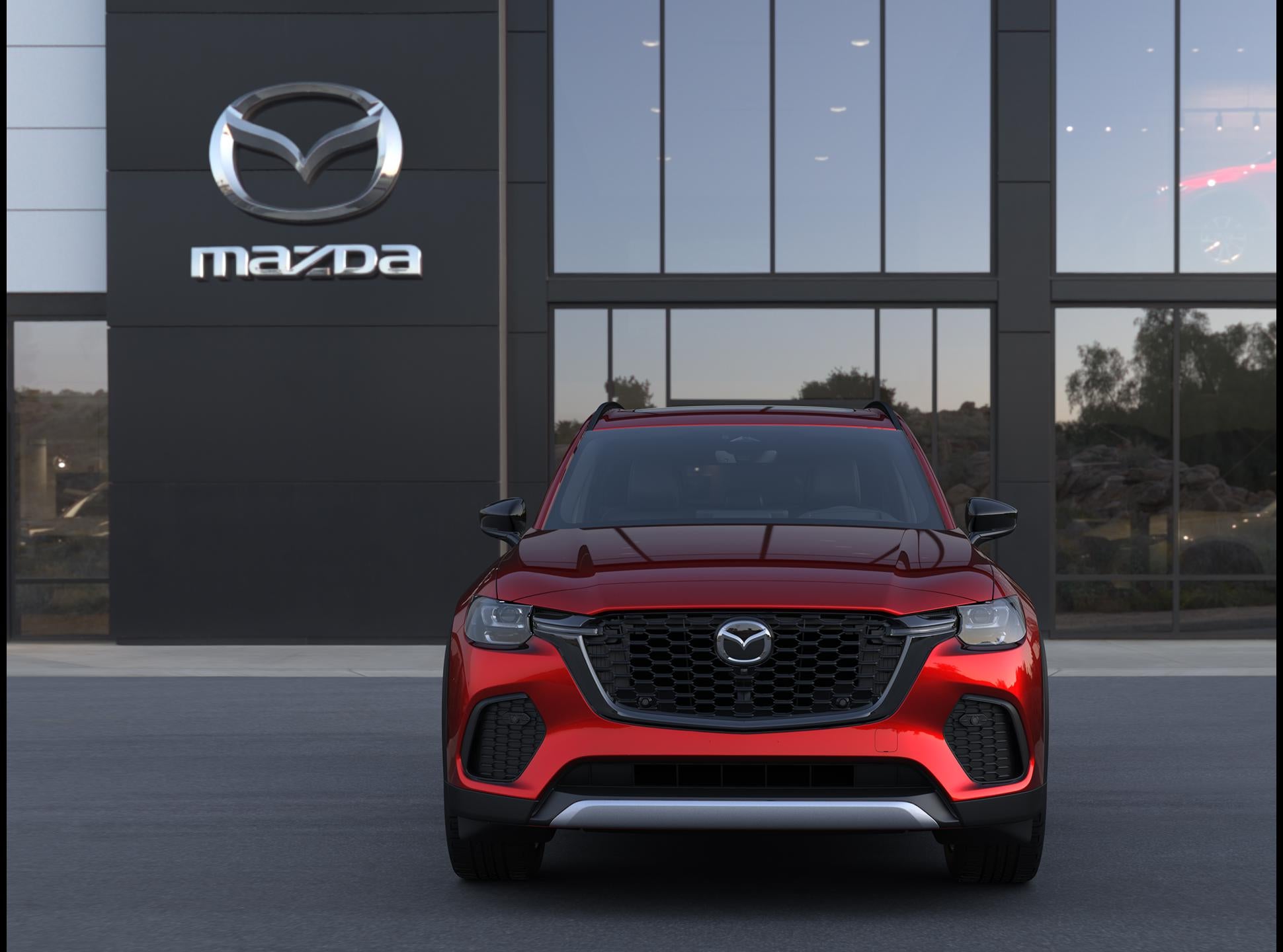 2026 Mazda Mazda CX-70 3.3 Turbo Premium Plus AWD