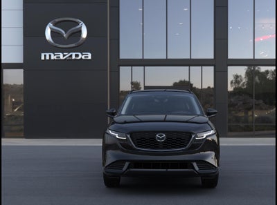 2026 Mazda Mazda CX-5 2.5 S Premium AWD