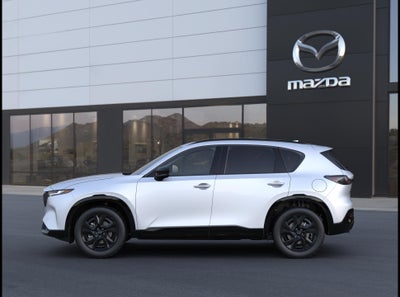 2026 Mazda Mazda CX-5 2.5 S Premium Plus AWD