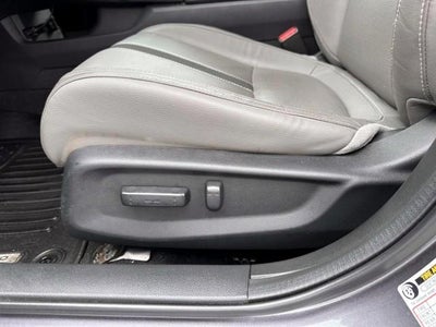 2019 Honda Civic Sedan EX-L CVT