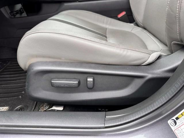 2019 Honda Civic Sedan EX-L CVT