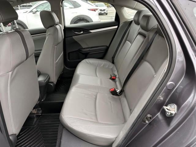 2019 Honda Civic Sedan EX-L CVT