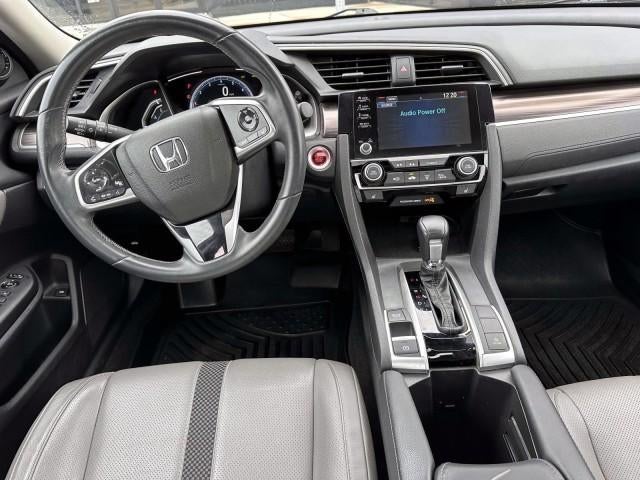 2019 Honda Civic Sedan EX-L CVT
