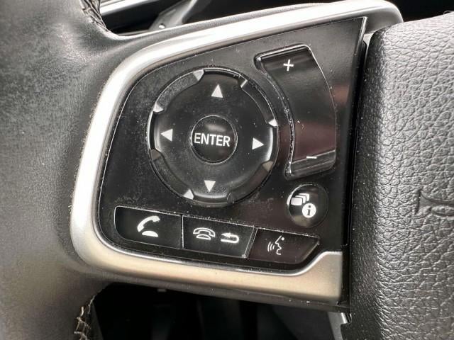 2019 Honda Civic Sedan EX-L CVT