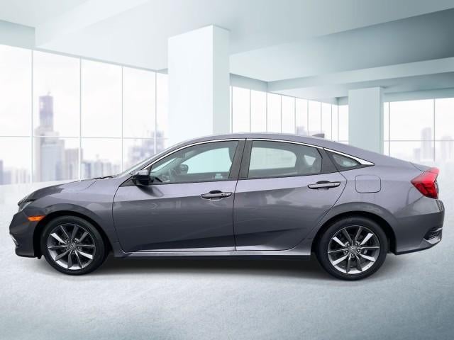 2019 Honda Civic Sedan EX-L CVT