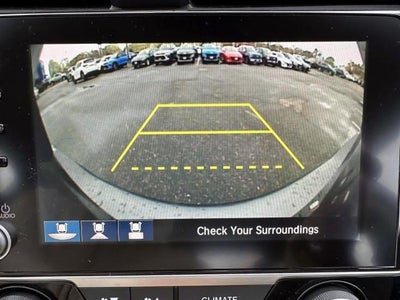 2019 Honda Civic Sedan EX-L CVT