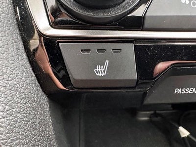 2019 Honda Civic Sedan EX-L CVT