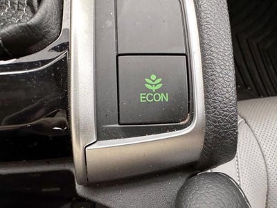 2019 Honda Civic Sedan EX-L CVT