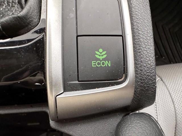 2019 Honda Civic Sedan EX-L CVT