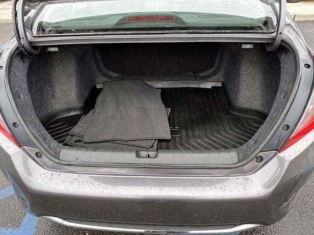 2019 Honda Civic Sedan EX-L CVT