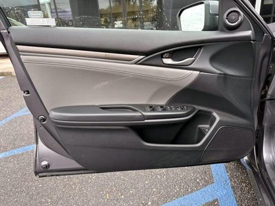 2019 Honda Civic Sedan EX-L CVT