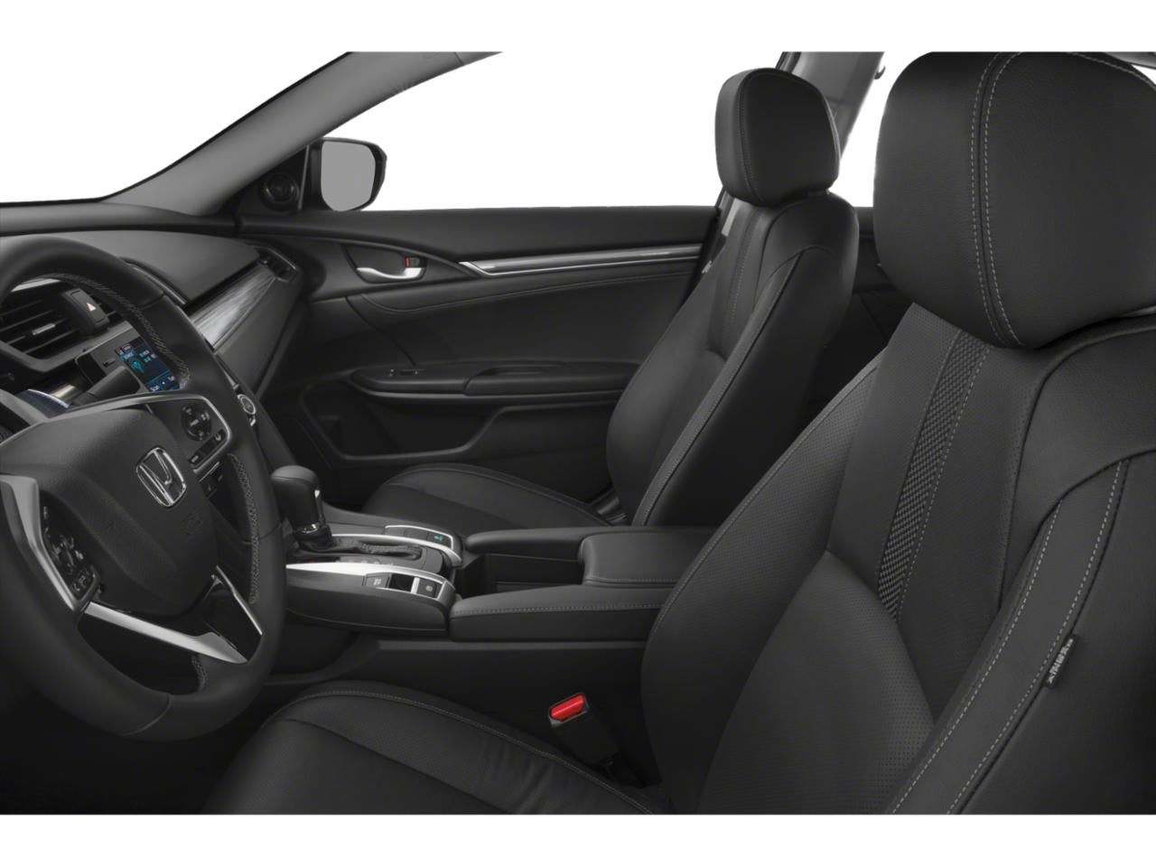 2019 Honda Civic Sedan EX-L CVT