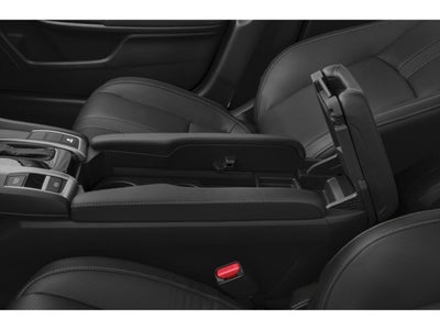 2019 Honda Civic Sedan EX-L CVT