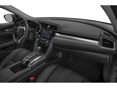 2019 Honda Civic Sedan EX-L CVT