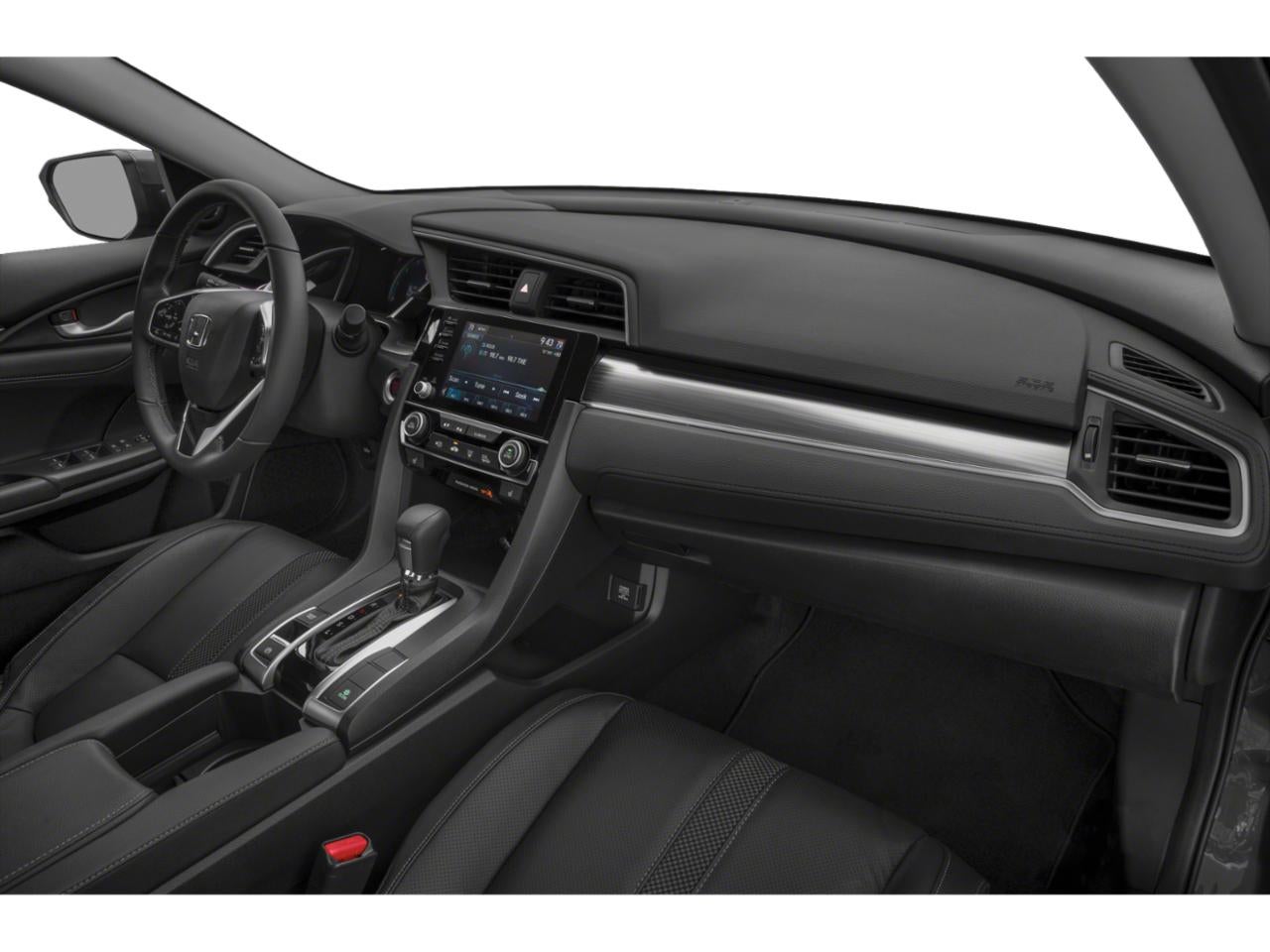 2019 Honda Civic Sedan EX-L CVT