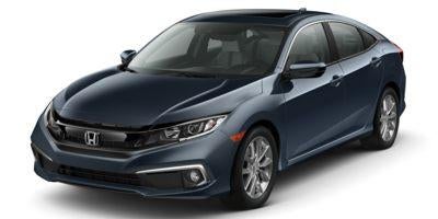 2019 Honda Civic Sedan EX-L CVT