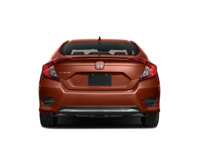 2019 Honda Civic Sedan EX-L CVT