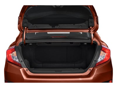2019 Honda Civic Sedan EX-L CVT