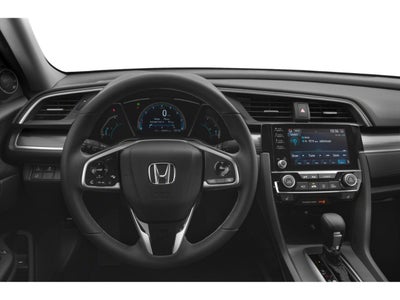 2019 Honda Civic Sedan EX-L CVT