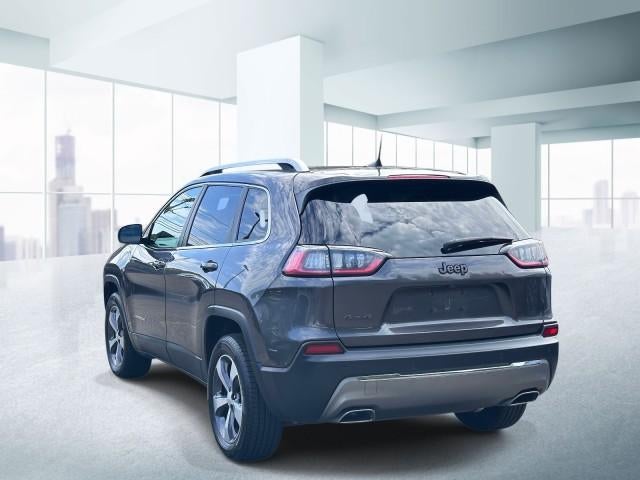 2019 Jeep Cherokee Limited 4x4
