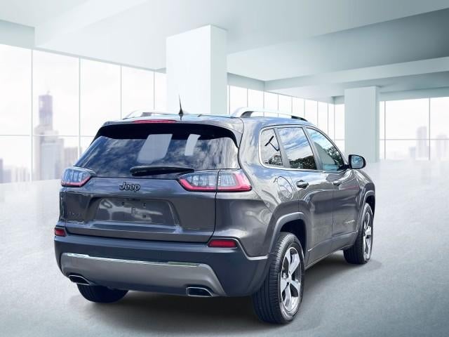 2019 Jeep Cherokee Limited 4x4