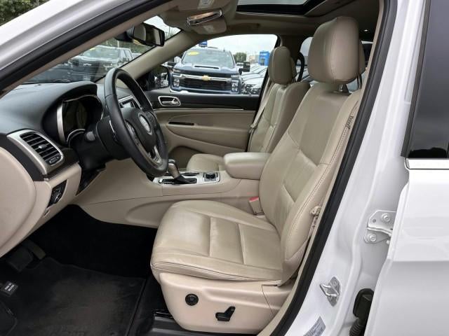 2016 Jeep Grand Cherokee 4WD 4dr Limited