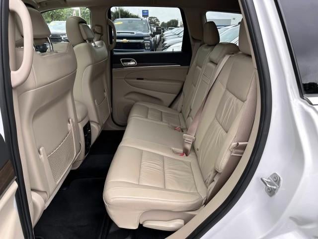 2016 Jeep Grand Cherokee 4WD 4dr Limited