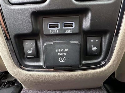 2016 Jeep Grand Cherokee 4WD 4dr Limited