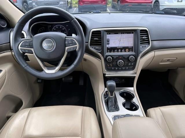2016 Jeep Grand Cherokee 4WD 4dr Limited