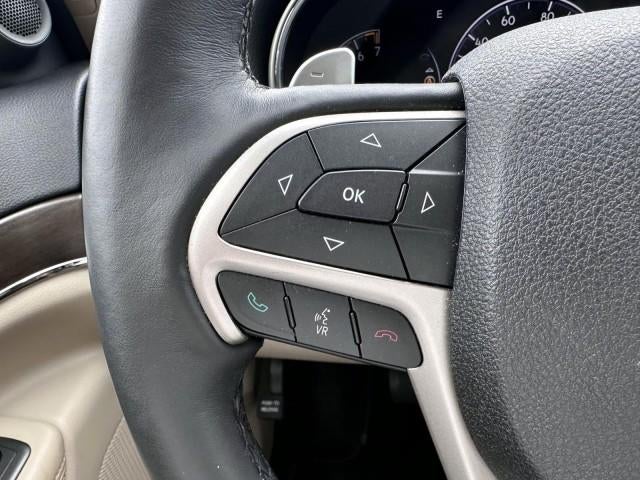 2016 Jeep Grand Cherokee 4WD 4dr Limited
