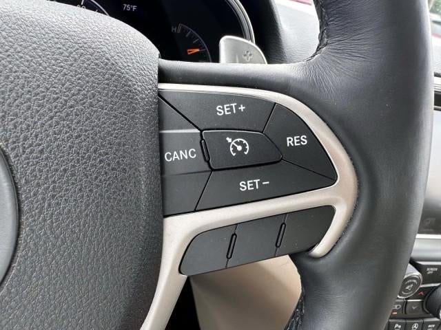 2016 Jeep Grand Cherokee 4WD 4dr Limited