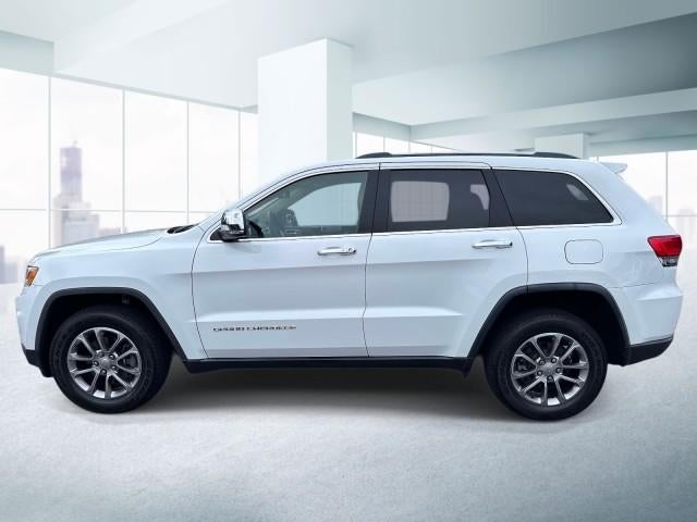 2016 Jeep Grand Cherokee 4WD 4dr Limited